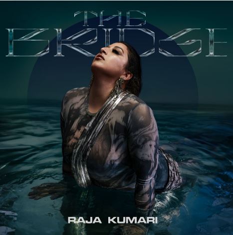 Raja Kumari's Latest Album 'The Bridge' Takes the World by Storm