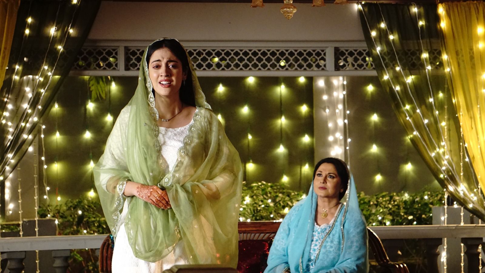 Rabb Se Dua: Haider apologises to Ghazal for Ruhaan and Dua's actions
