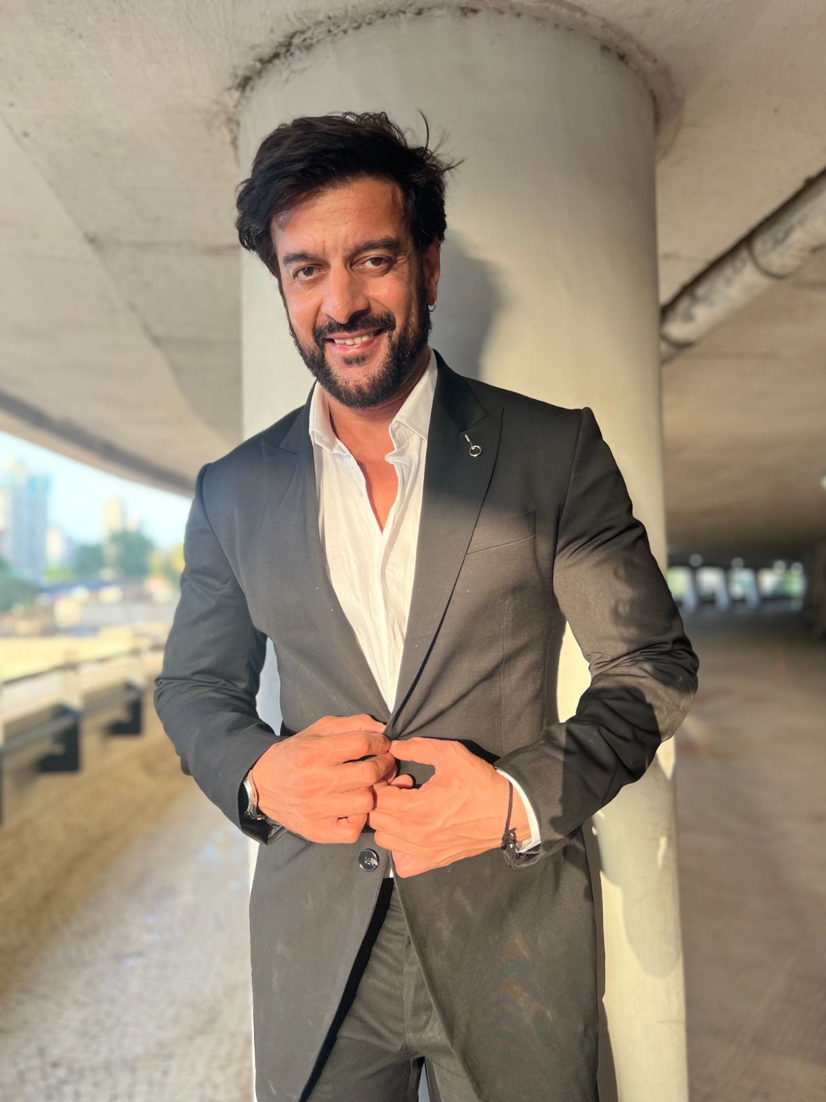 Kapil Khadiwala: I have had to face indirect proposals of casting couch