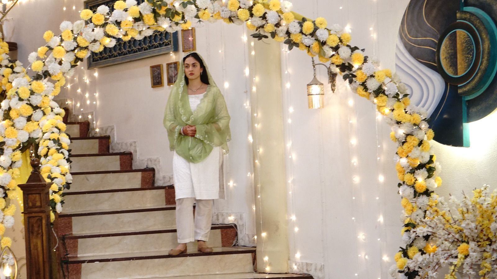 Rabb Se Hai Dua: Haider and Ruhaan pick up a fight