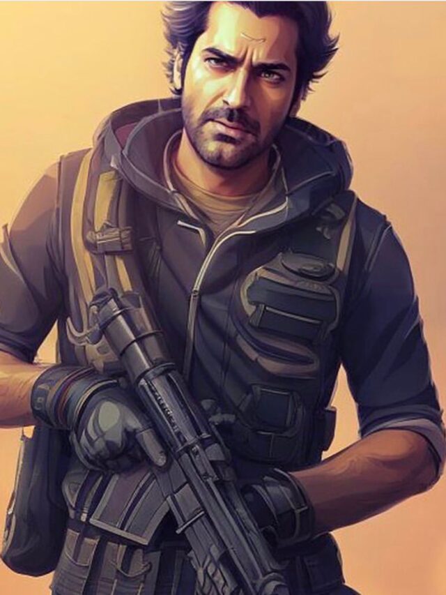 Arjan Bajwa’s AI generated pictures stuns fans!