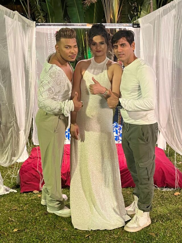 Influencer Eshan Masih and Fashion Model Naseem Pathan's Music Video 'Bakhuda' Released by R-Vision is Gaining Millions of Views