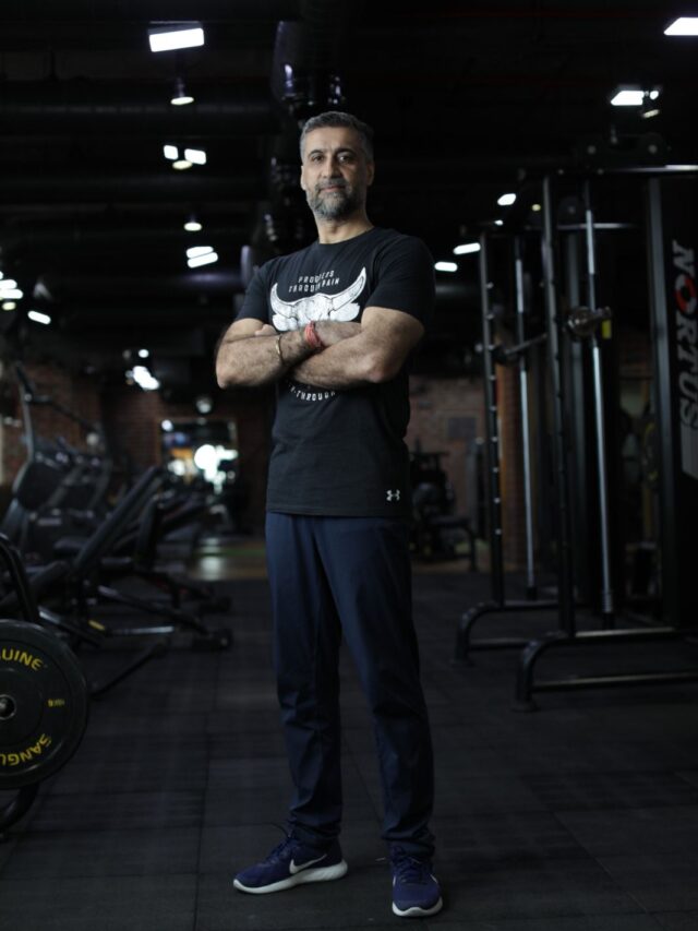 Nikhil Nanda stresses on the importance of exercise and sports for physical and mental well-being