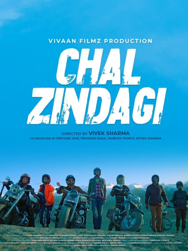 Kumar Sanu's daughter Shannon K. and actor Vivek Dahiya to debut in road trip movie 'Chal Zindagi'