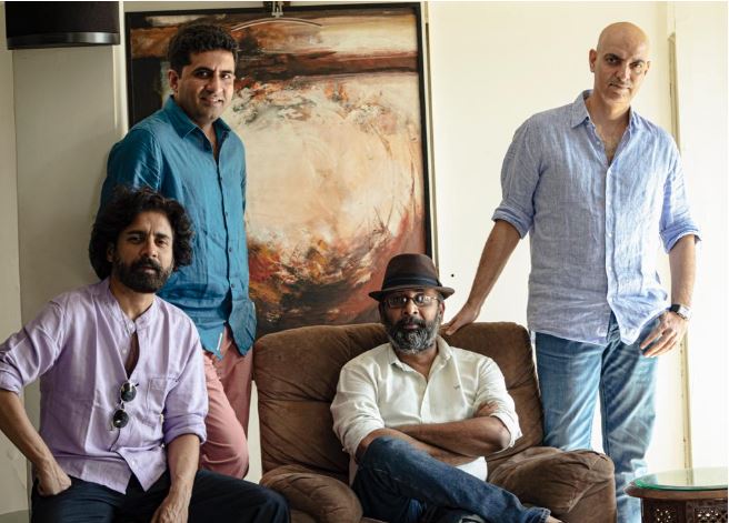 Chandan Roy Sanyal's 'The Playback Singer' to showcase a unique musical blend by Mohan Kannan and Abbas Tyrewala