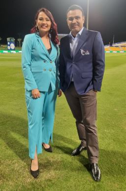 Sagarika Chhetri: The Perfect Blend for Sports and Bollywood Anchoring