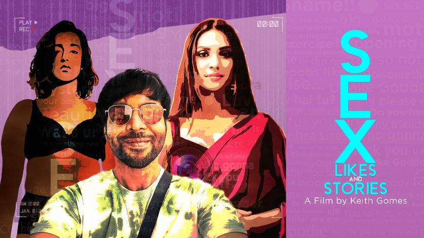 "Sex, Likes &amp; Stories": A Gripping Psychological Thriller Shot on iPhone