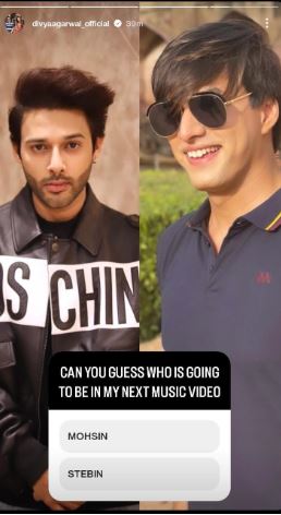 Divya Agarwal’s Cryptic Social Media Post Leaves Fans Guessing Who Her Co-star Will Be