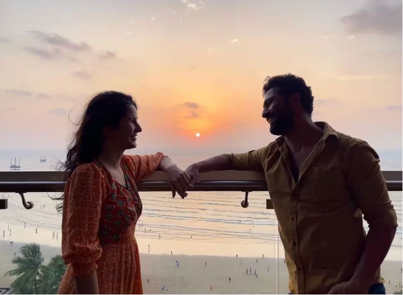 Katrina Kaif and Vicky Kaushal's New York Getaway: A Romantic Escape for the Bollywood Stars