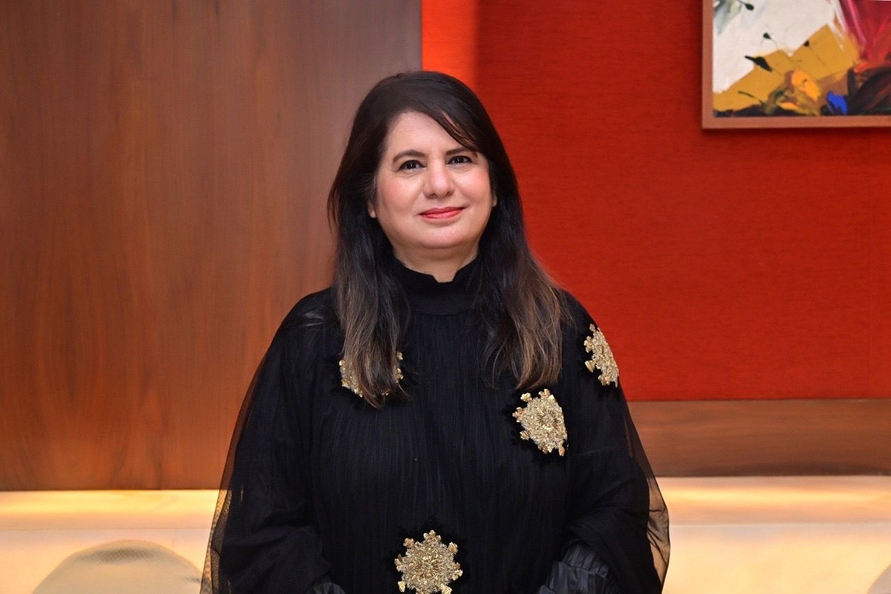 Binaiferr Kohli: I have a dream project which I am in the process of giving shape to