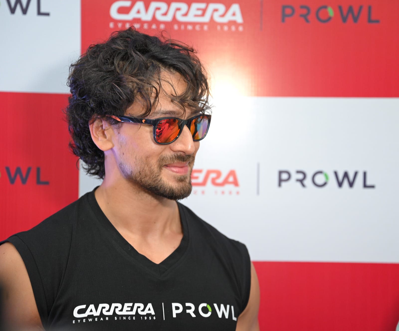 CARRERA X PROWL UNVEILS SUMMER ’23 EYEWEAR COLLECTION WITH BOLLYWOOD CELEBRITY TIGER SHROFF