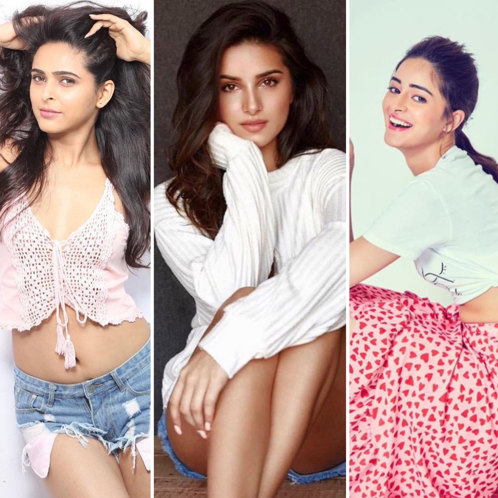 Bollywood Divas Setting Goals For A Perfect Monsoon Wardrobe
