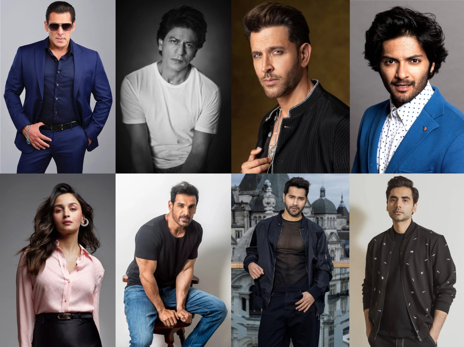 From Alia Bhatt to Ali Fazal, 8 Indian Actors who are all set to turn their spy mode on