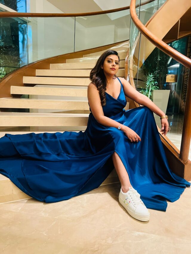 Sony TV’s show ‘Sapno ki Chhalaang’ features celebrated Rj Devanggana