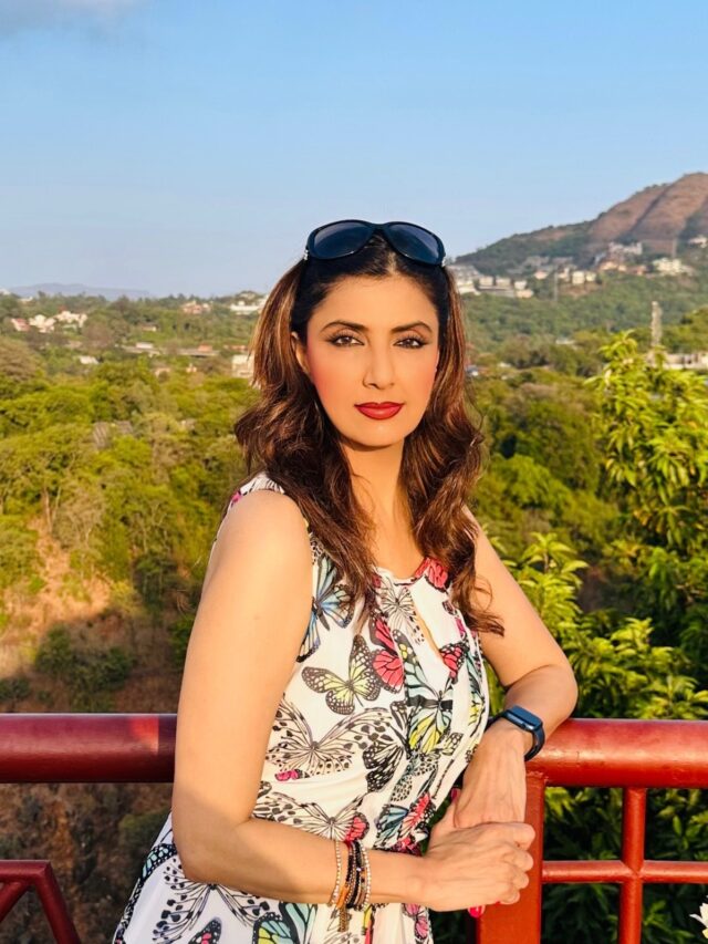 World Environment Day 2023- "It's time we shift our focus from short-term gains to long-term sustainability", says actress Jyoti Saxena