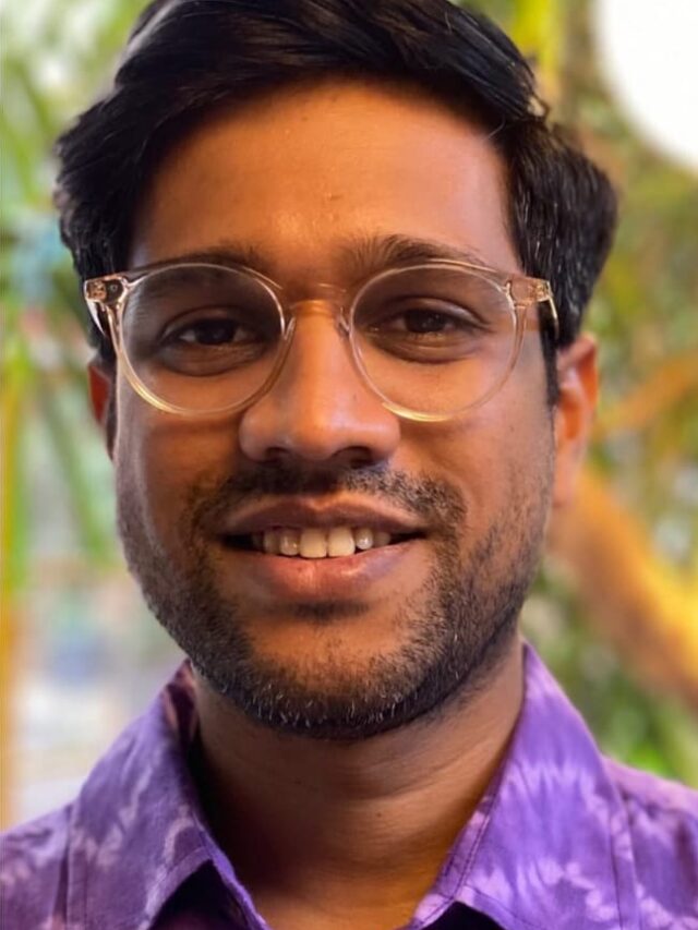 Director Arvind Caulagi gets nominated in the Best Emerging Indian Filmmaker category for ‘TAPS’ at Kashish Film Festival