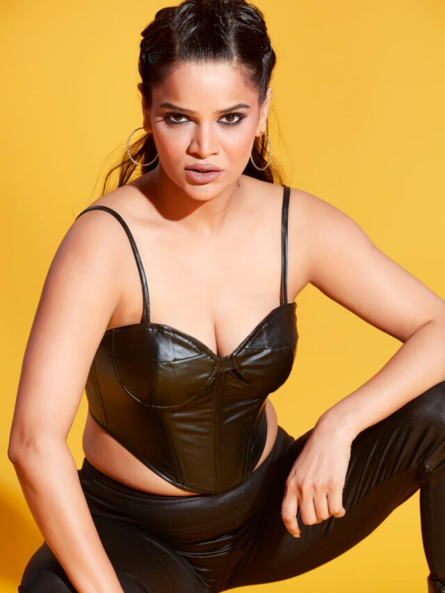 Scoop! Shiv Thackeray’s abuses profusely Archan Gautam on the sets of KKK 13 in front of the crew and cast leads to Archana crying