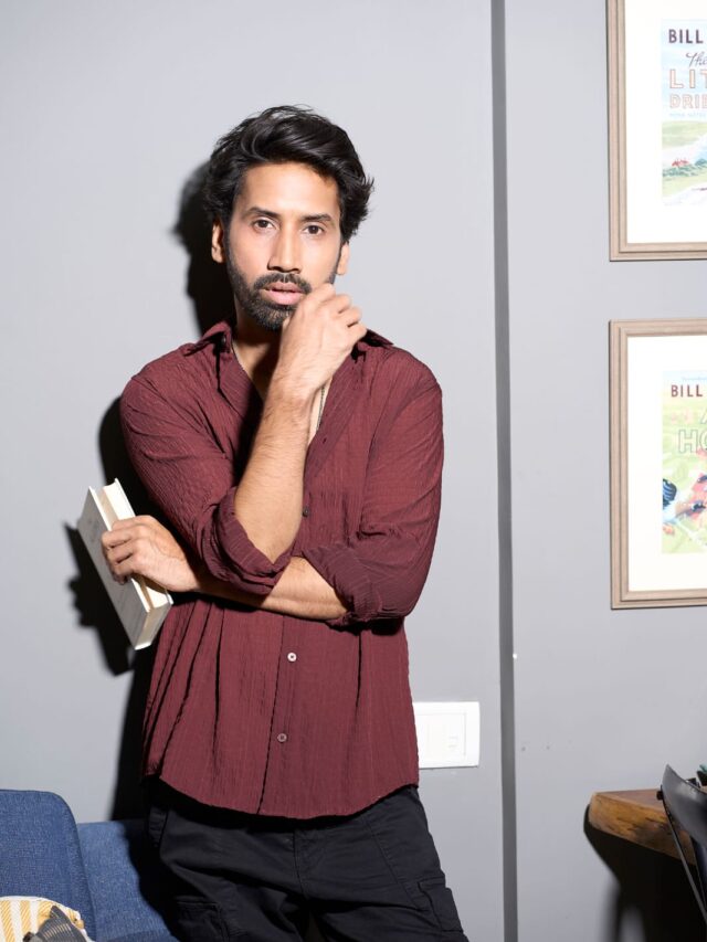 Abhilash Thapliyal is in awe of Anurag Kashyap’s style of making movies