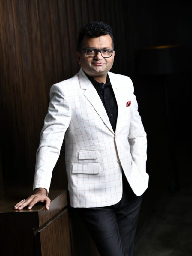 Dr. Aneel Kashi Murarka's unforgettable visit to the City of Nawabs- Hyderabad