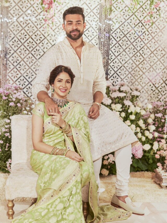 From Co-stars to an Engaged Couple - Varun Tej Konidela and Lavanya Tripathi are Winning Hearts with their Engagement Announcement