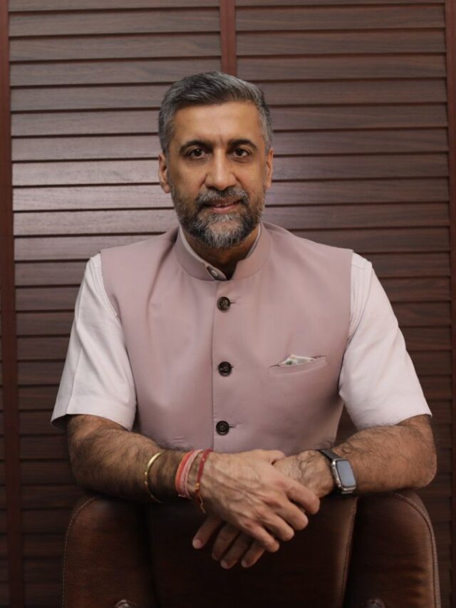 Nikhil Nanda on acceptance of LGTBQI: Movies on the subject don’t serve purpose of sensitizing people; made only for commercial value