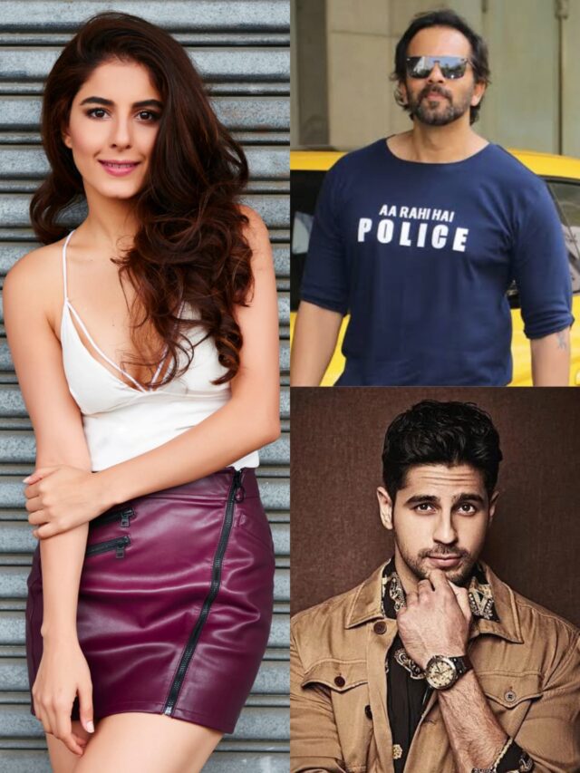 Isha Talwar says excited to be part of Rohit Shetty’s cop universe, to collaborate with Siddharth Malhotra in his OTT debut