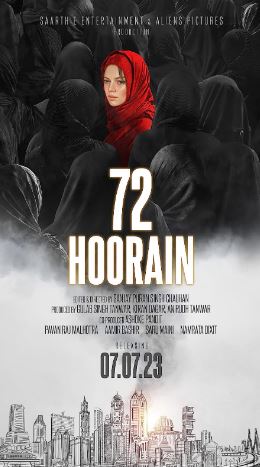 Unveiling the Reality of Religious Extremism: '72 Hoorain' Shakes Audiences with Gritty Portrayal