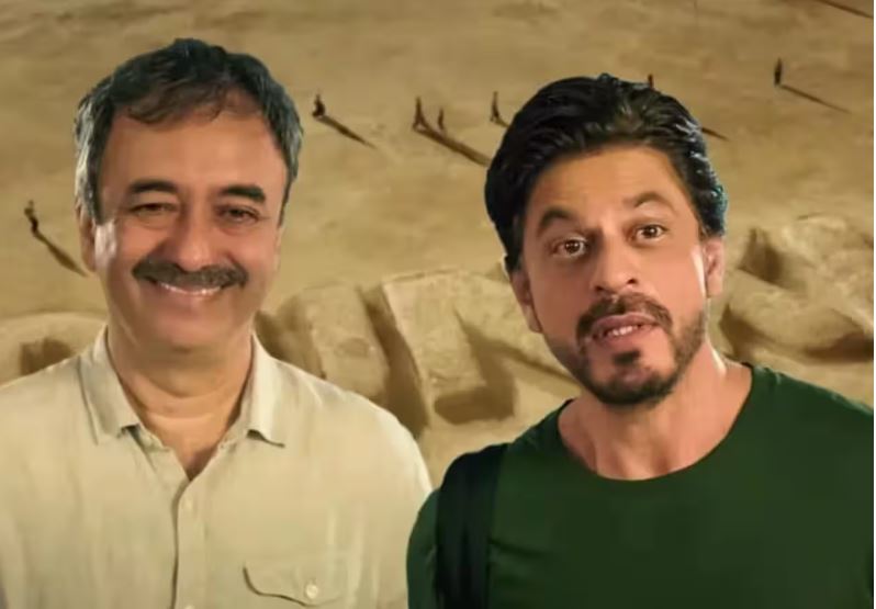 Shah Rukh Khan and Rajkumar Hirani's 'Dunki' Strikes Record-Breaking Digital Rights Deal Worth Rs 155 Crore