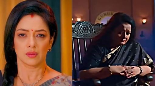 Anupamaa's Uphill Battle: Malti Devi Declares War, Threatening Her Strength