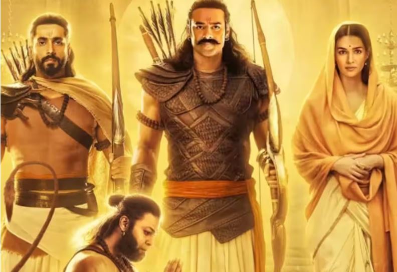 "Adipurush: Balancing Creativity and Sensitivity - A Tale of Artistic Freedom and Public Sentiment"