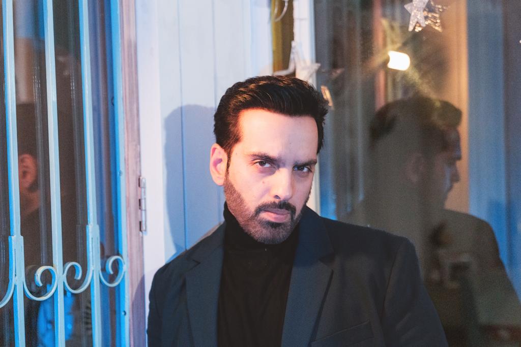 Luv Sinha Attends Grand Inauguration of Massive Mural Celebrating Malad's Culture and Heritage at House of Creativity