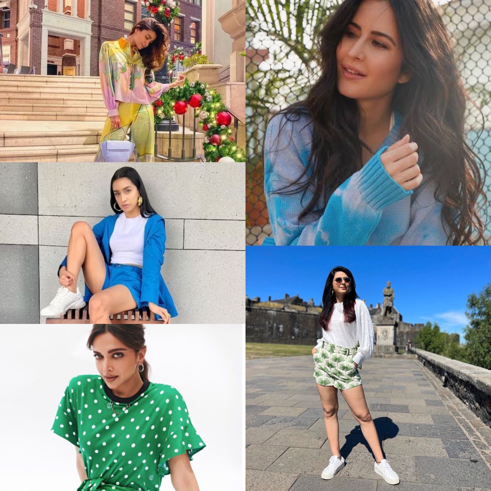 Bollywood actresses are proving that comfort and vogue can indeed go hand-in-hand. Here are some of the names mentioned in the trending list