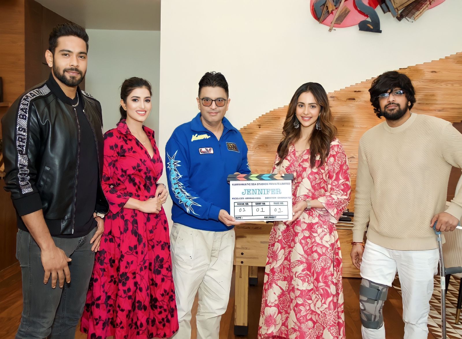 Young Producer Kriesha Koul Makes Her Acting Debut With A Female Oriented Musical '#Jennifer' Under Karishmatic Sea Studios Banner With Music From T-Series - Details Inside