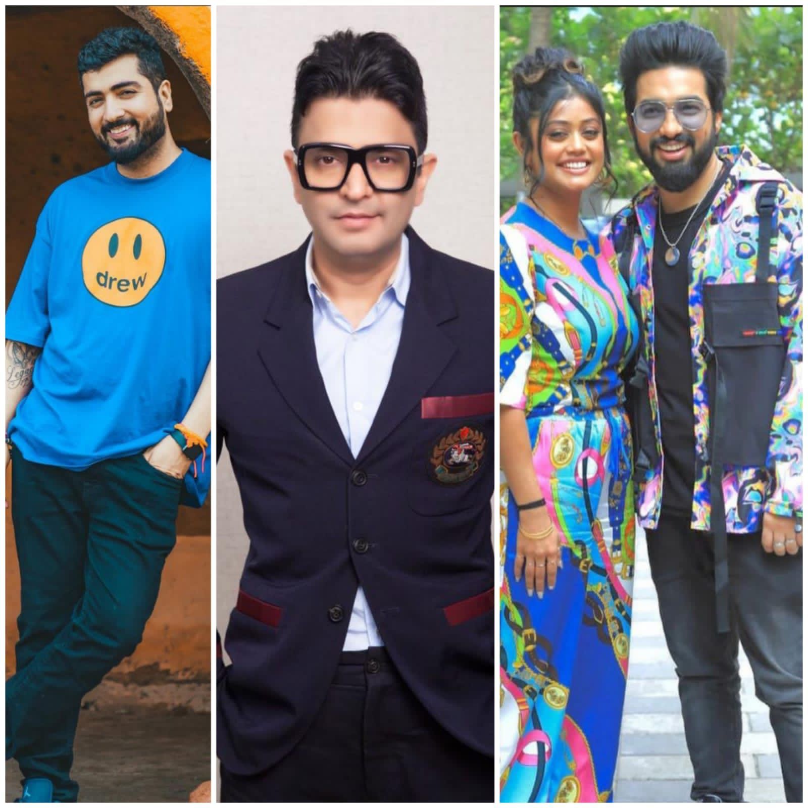 Bhushan Kumar brings two powerhouses Jaani and  Sachet-Parampara together for a romantic  track!