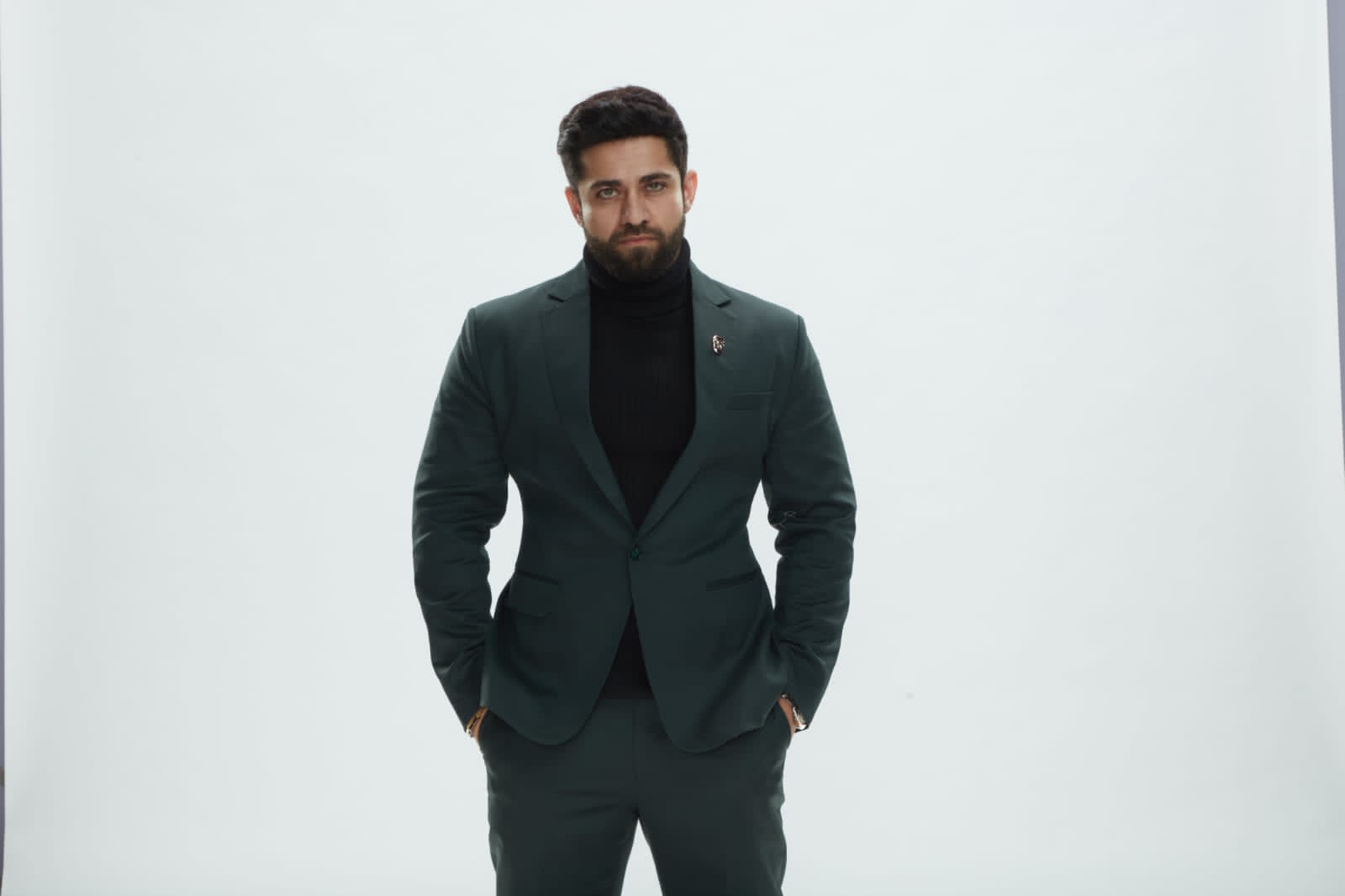 Mahir Pandhi: A Versatile Actor Who Shines in Diverse Roles