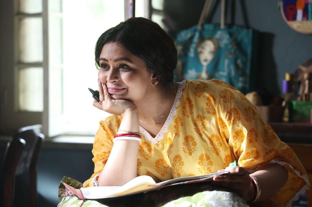 Ritabhari Chakraborty Shines in Fatafati - A Tale of Empowerment and Self-Acceptance, Streaming on SonyLIV
