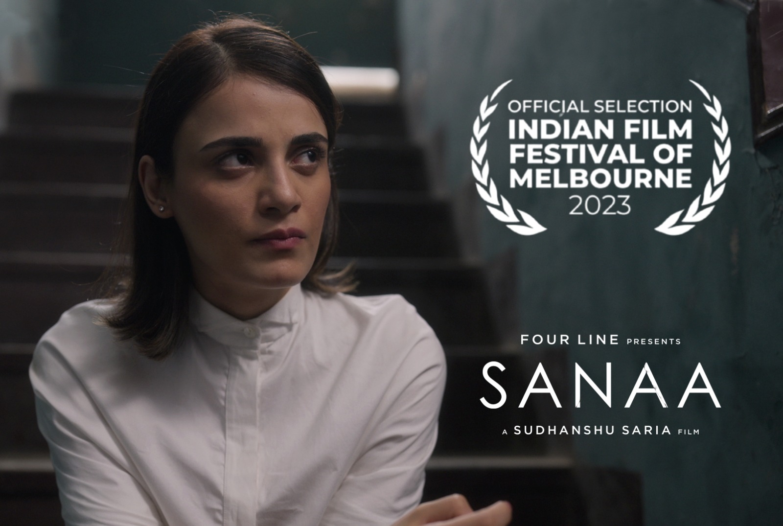 'Sanaa' Starring Radhika Madan Set to Shine at Indian Film Festival of Melbourne 2023