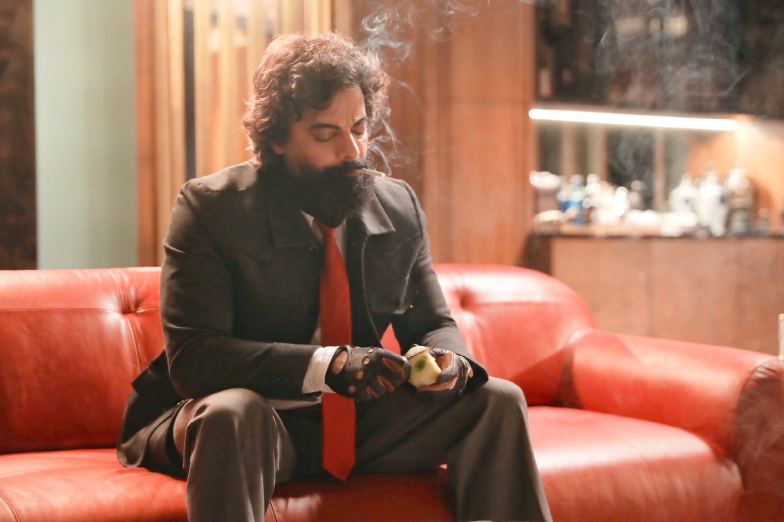 Anurag Kashyap's "Kennedy" Selected as Closing Film for 14th Indian Film Festival of Melbourne