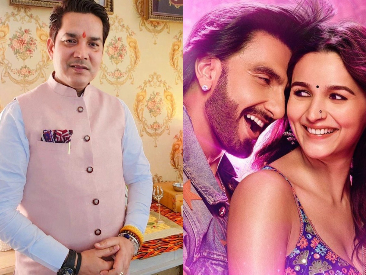 Astrologer Acharya Vinod Kumar Predicts Blockbuster Success for "Rocky Aur Rani Kii Prem Kahaani" Starring Alia Bhatt and Ranveer Singh