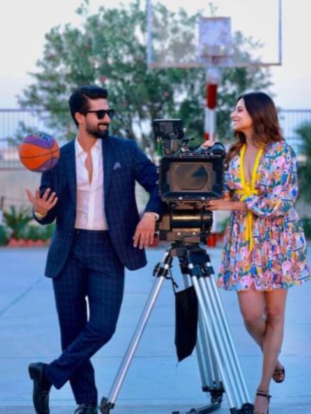 "Ravi Dubey and Sargun Mehta's New Promo of Udaariyaan Hints at a New Beginning for Ekam and Nehmat"