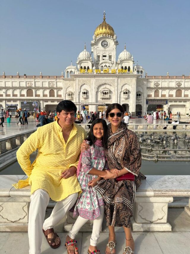 Lakshmi Manchu's Spiritual Awakening and Patriotic Reflections