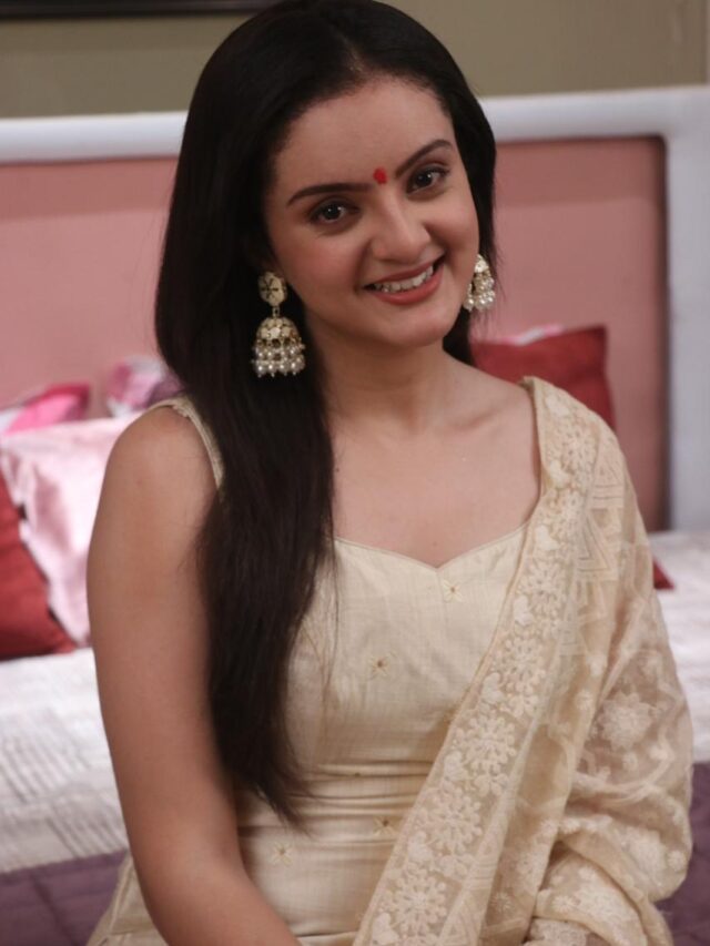 Mrinal Navell, known for her role in Kundali Bhagya