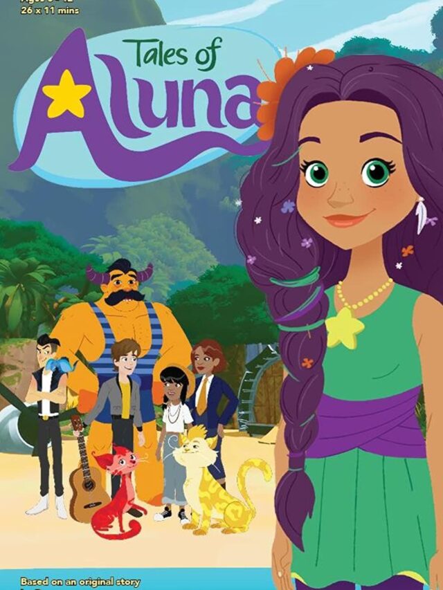 Shemaroo Entertainment Secures Distribution Rights for 'Tales of Aluna' in India, Asia, Middle East & MENA in Collaboration with Digitoonz and Three's A Company