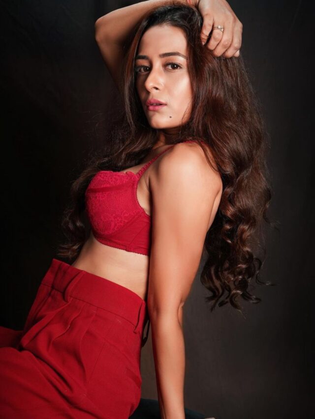 Actor Sneha Jain: I don't believe that someone can be so busy that they cannot make time for family