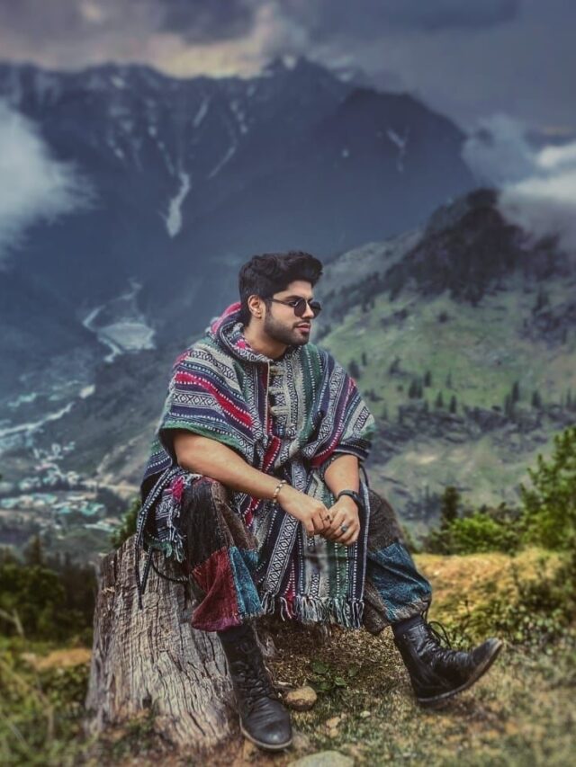 Aditya Nair opens up on his love for monsoon