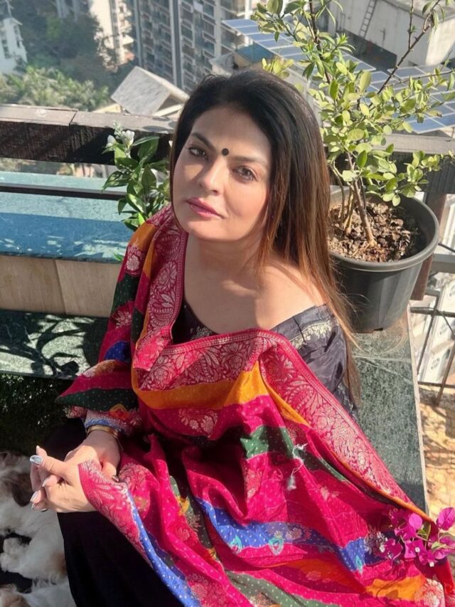 Sheeba Akashdeep: Finding the right work opportunity is still quite a task