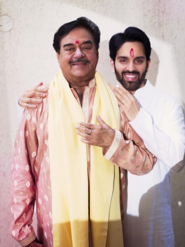 Luv Sinha, the talented and promising actor in the entertainment industry