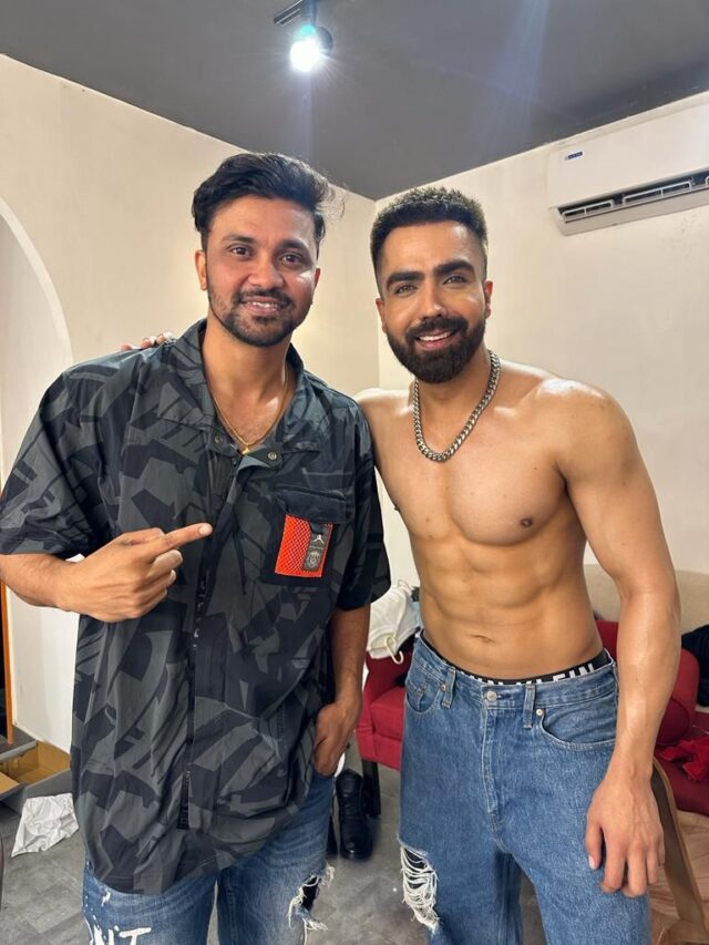 Choreographer Rajit Dev speaks about ‘Psycho’ — his next song with Harrdy Sandhu; “There is no pressure”