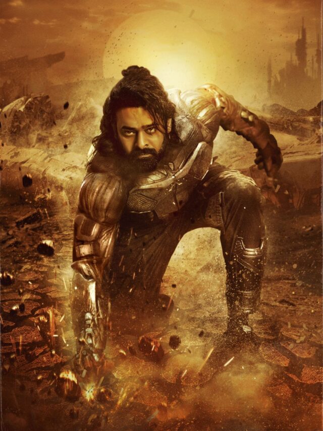 Prabhas unleashes a stunning new look in "Project K" set to wow fans at San Diego Comic- Con