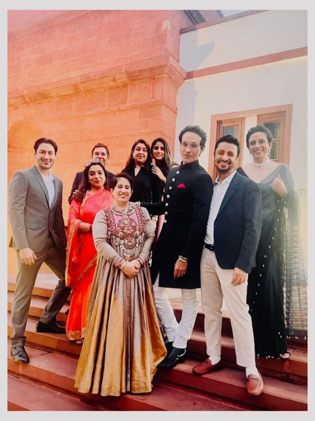 Celebrating Success: Director Mozez Singh Graces The Special Screening of 'The Elephant Whisperers' in the Presence of the President